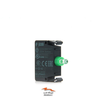 پایه سیگنال تابلویی 110V LED مدل E2 LP3 پیزاتو