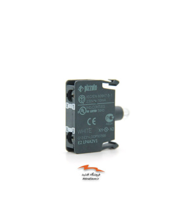 پایه سیگنال تابلویی 230V LED مدل E2 LP4 پیزاتو