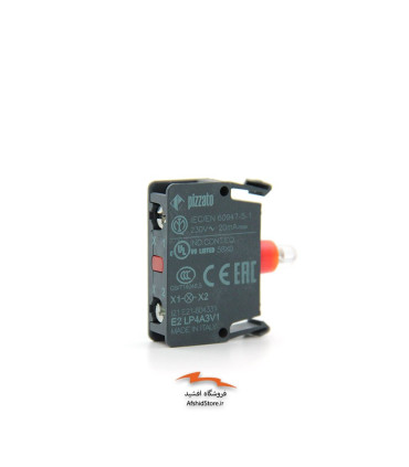 پایه سیگنال تابلویی 230V LED مدل E2 LP4 پیزاتو