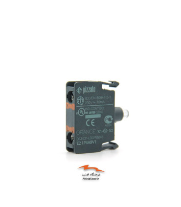 پایه سیگنال تابلویی 230V LED مدل E2 LP4 پیزاتو