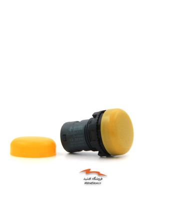 چراغ سیگنال کامپکت 24V مدل E6 IL1A پیزاتو