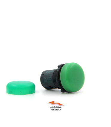 چراغ سیگنال کامپکت 24V مدل E6 IL1A پیزاتو