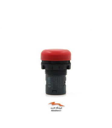 چراغ سیگنال کامپکت 110V مدل E6 IL7A پیزاتو