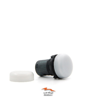 چراغ سیگنال کامپکت 110V مدل E6 IL7A پیزاتو