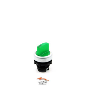 سری کلید فرمان دوطرفه استارت از راست چراغ دار مدل E2 1SL13ECH پیزاتو